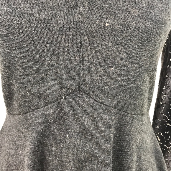 Angie Gray Midi Dress - Picture 4 of 8